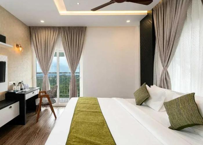Ramee Wolkenburg Resort and Spa Munnar