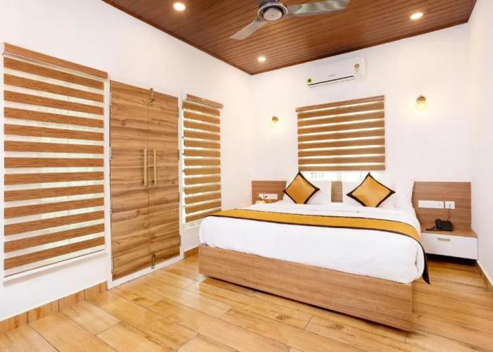 Ramee Wolkenburg Resort and Spa Munnar