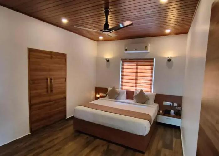 Ramee Wolkenburg Resort and Spa Munnar