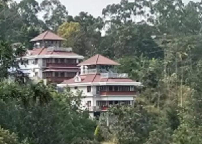 Room-luxury Cottages With Beautiful Moun