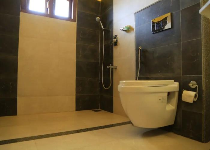 Room-luxury Cottages With Beautiful Moun