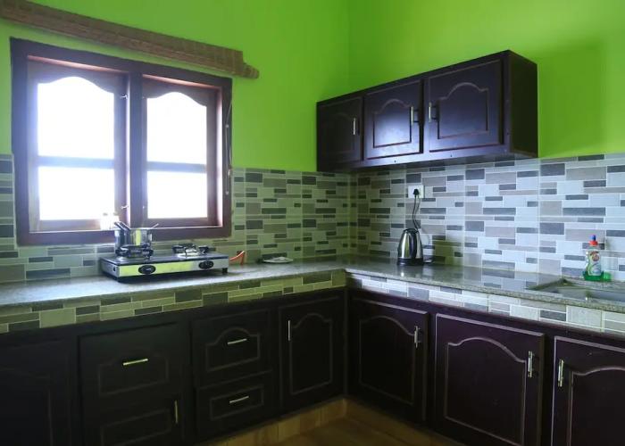 Room-luxury Cottages With Beautiful Moun