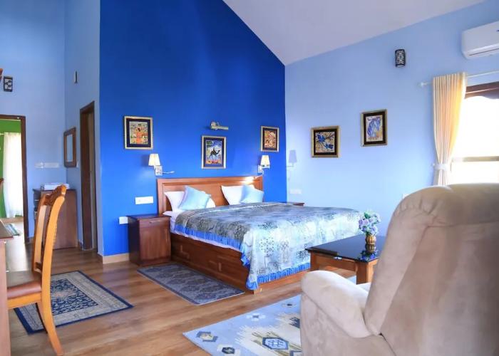 Room-luxury Cottages With Beautiful Moun