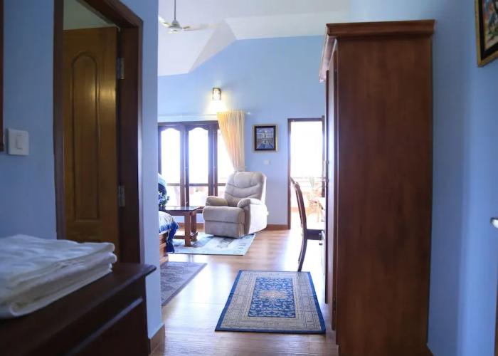 Room-luxury Cottages With Beautiful Moun