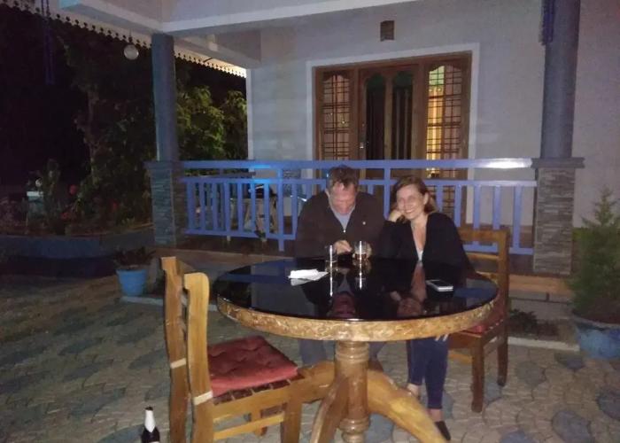 Room-luxury Cottages With Beautiful Moun