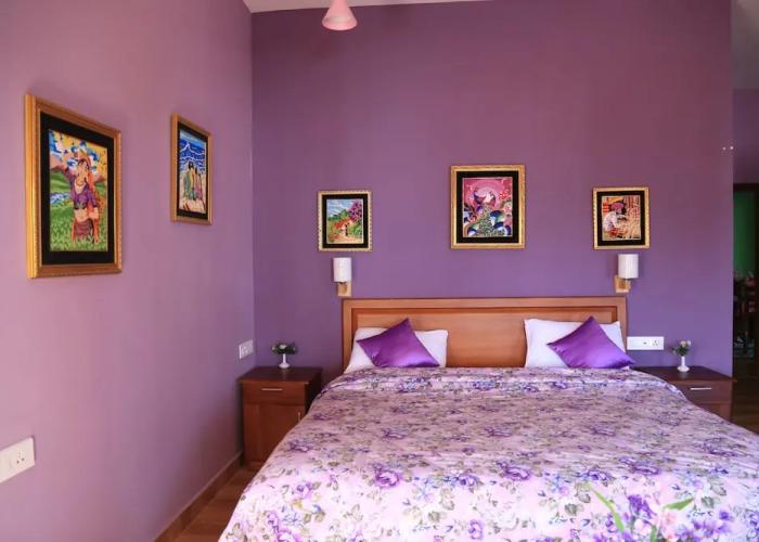 Room-luxury Cottages With Beautiful Moun