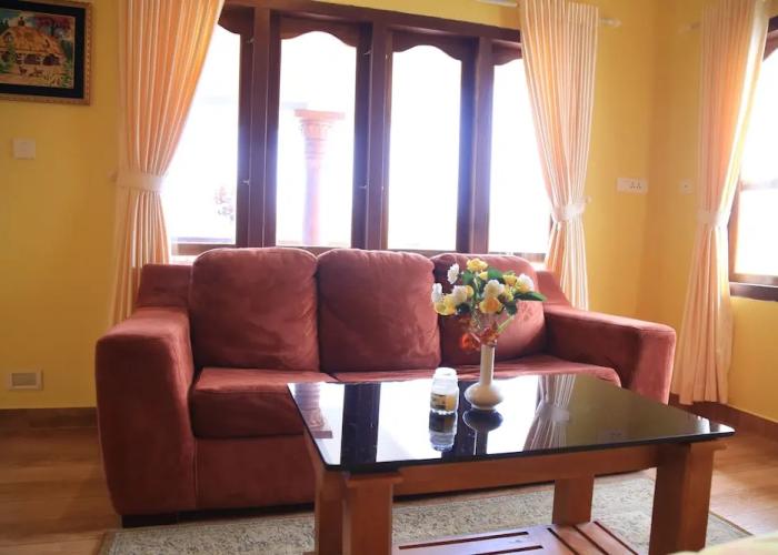 Room-luxury Cottages With Beautiful Moun
