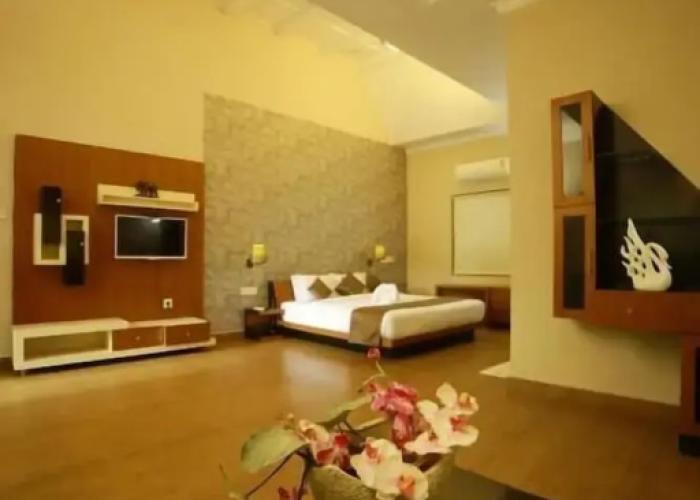 Broad Bean Resort & Spa