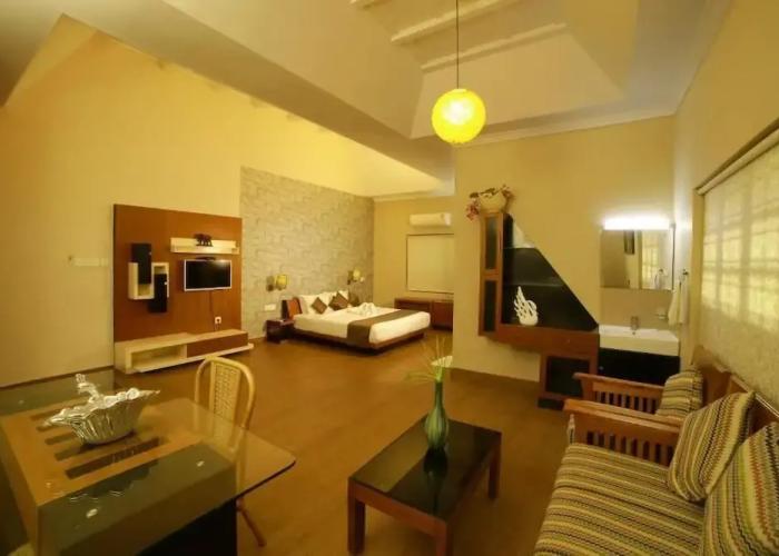 Broad Bean Resort & Spa