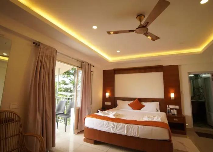 Mount Valley Resort - A Secluded Getaway