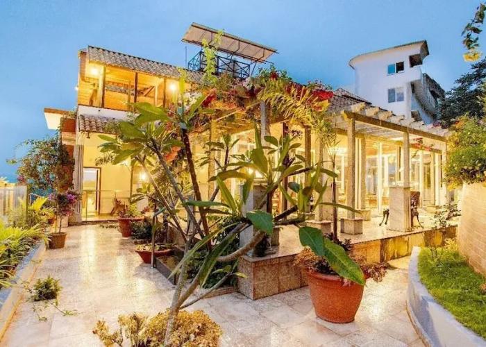 Kacholam Serviced Villa