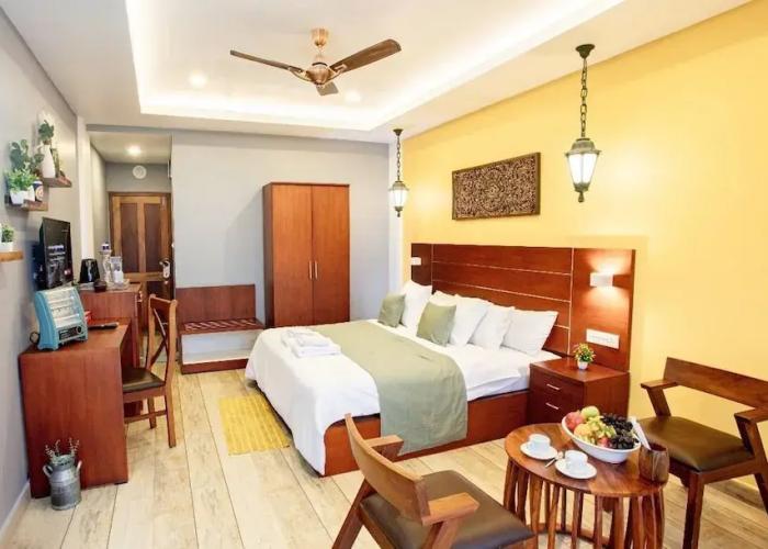Kacholam Serviced Villa