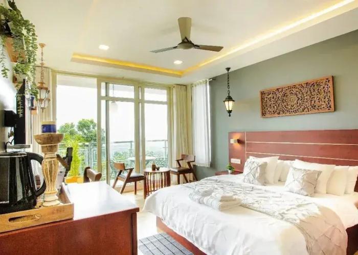 Kacholam Serviced Villa