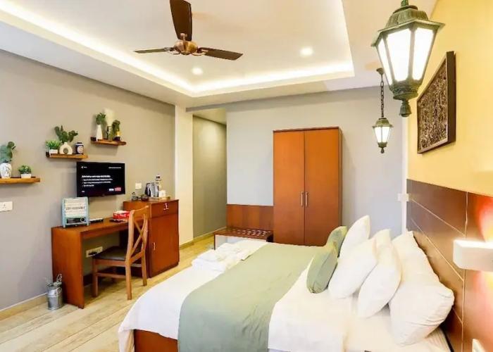 Kacholam Serviced Villa