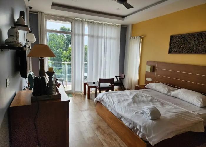 Kacholam Serviced Villa