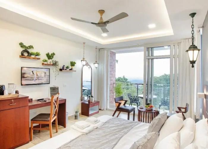 Kacholam Serviced Villa