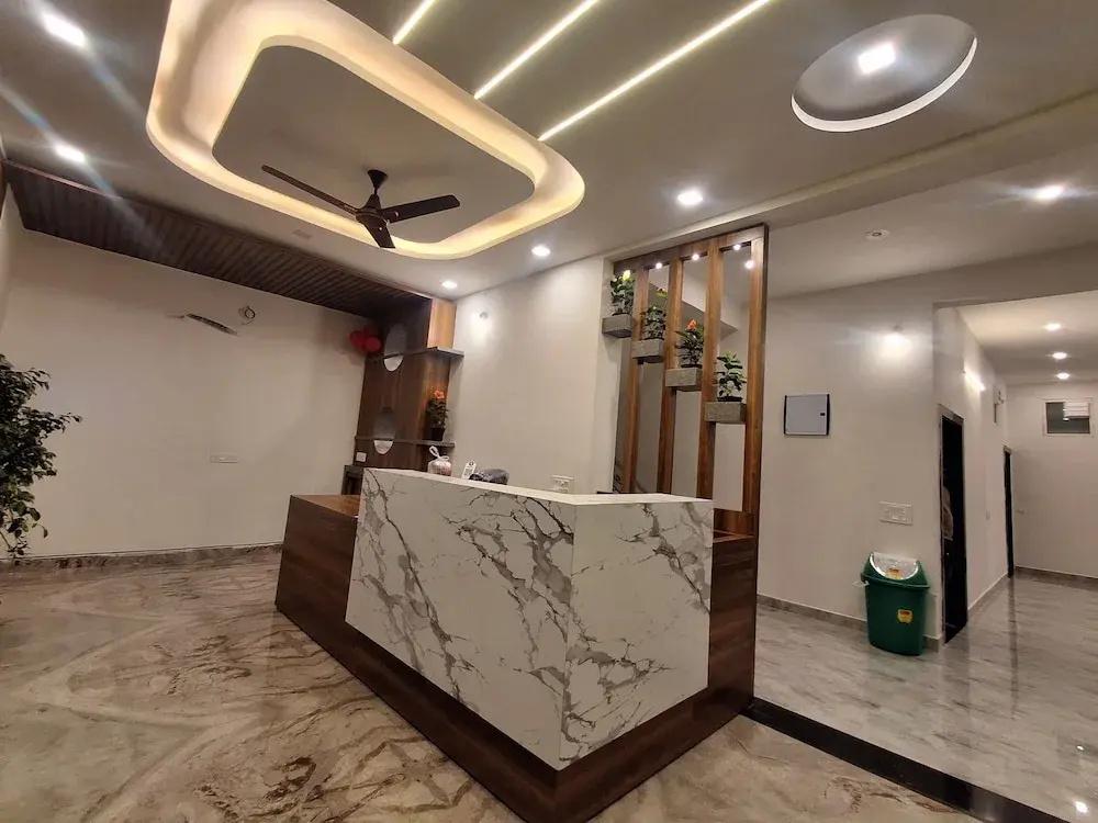 фото Hotel Aries Pushkar