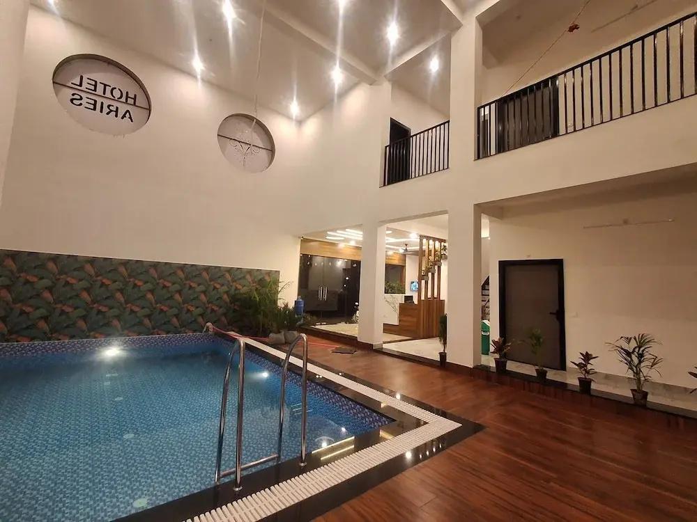 фото Hotel Aries Pushkar