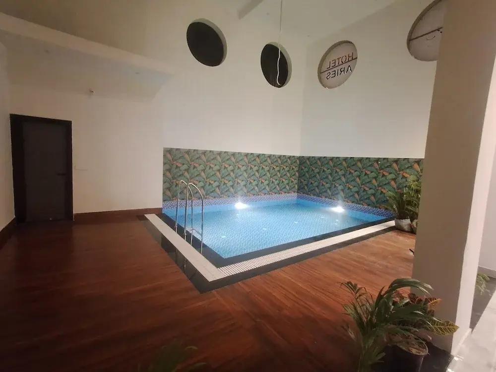фото Hotel Aries Pushkar
