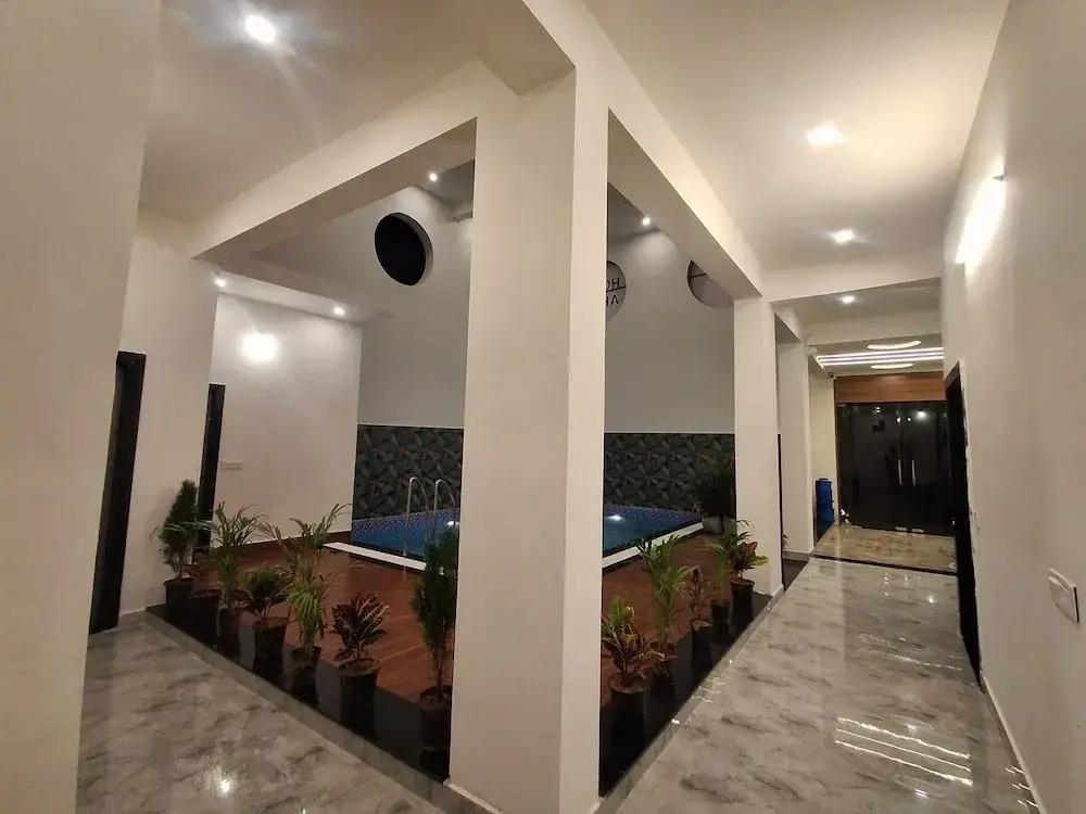 фото Hotel Aries Pushkar