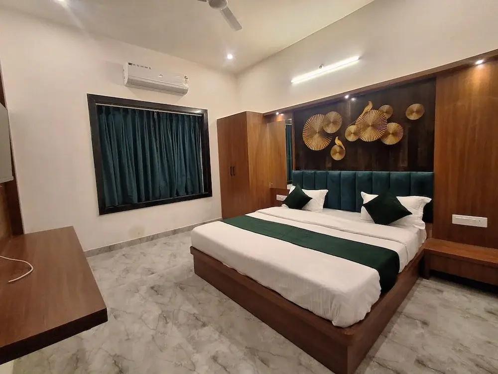 фото Hotel Aries Pushkar