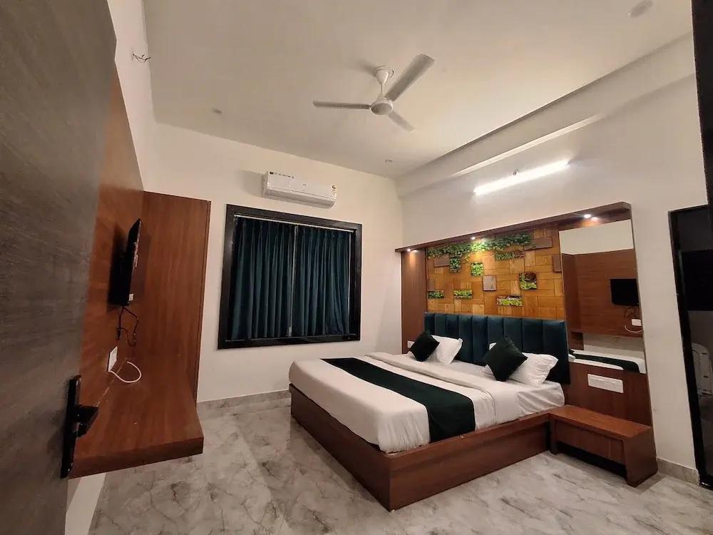 фото Hotel Aries Pushkar