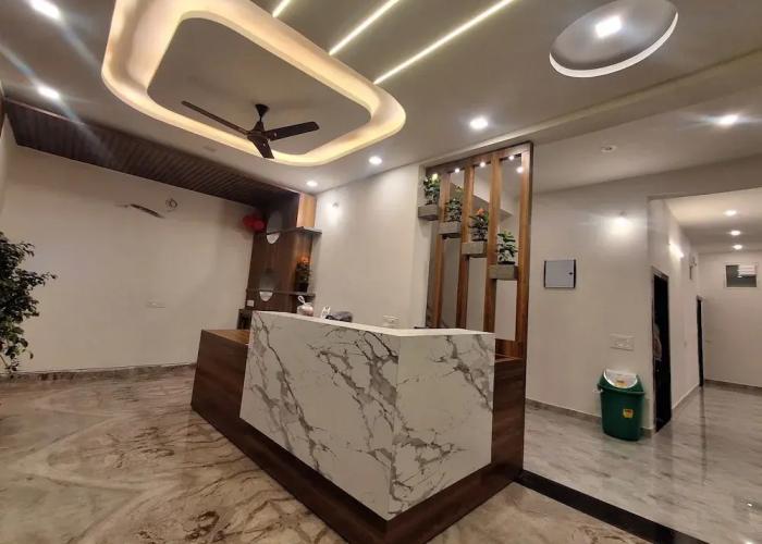 Hotel Aries Pushkar