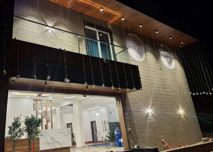 Hotel Aries Pushkar