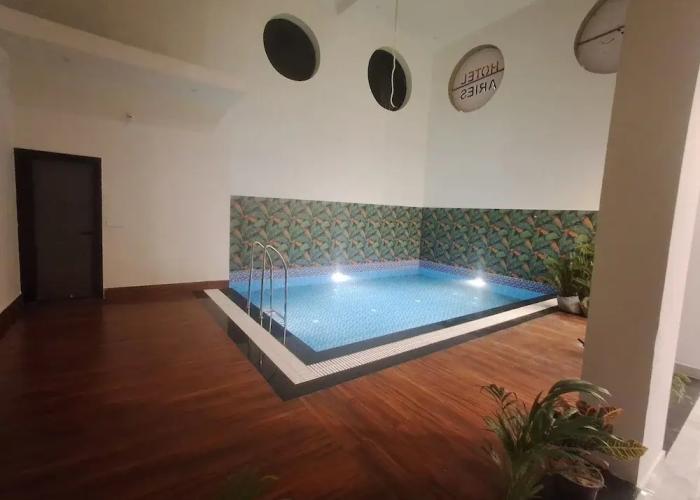 Hotel Aries Pushkar