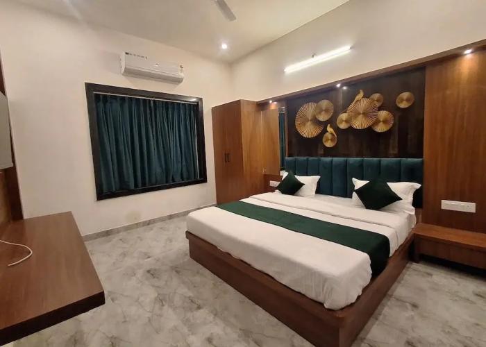 Hotel Aries Pushkar