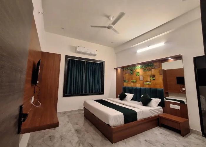 Hotel Aries Pushkar