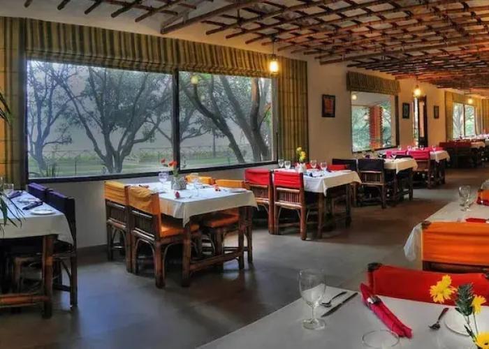 Orchard Retreat Resorts