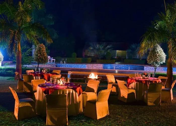 Orchard Retreat Resorts