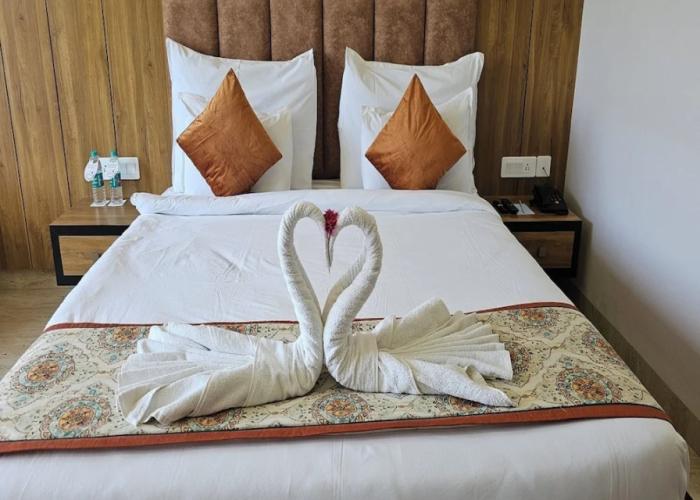 Bamboo Saa Mulberry Resort Pushkar