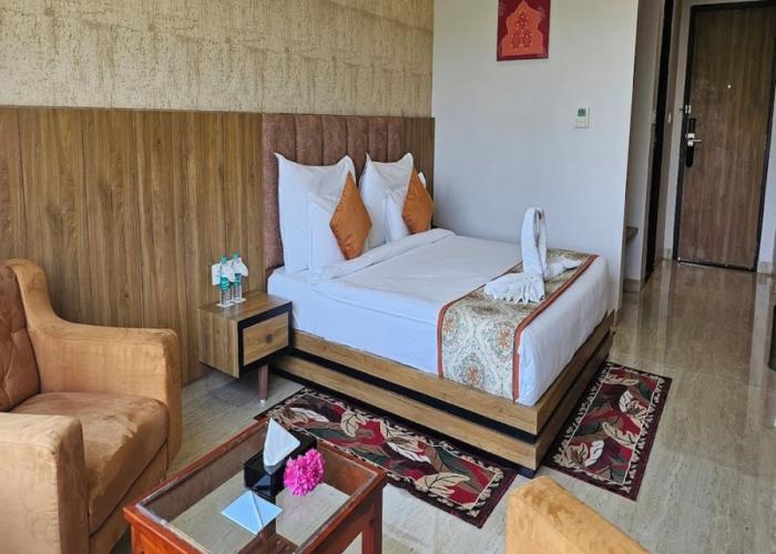 Bamboo Saa Mulberry Resort Pushkar