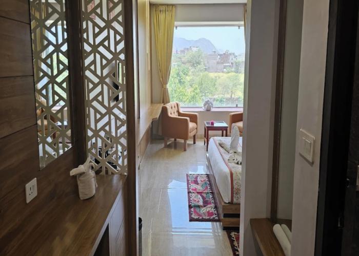 Bamboo Saa Mulberry Resort Pushkar