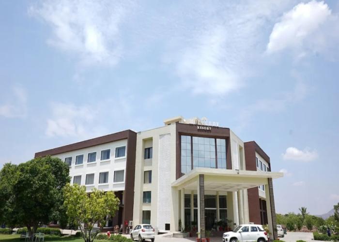 Bamboo Saa Mulberry Resort Pushkar