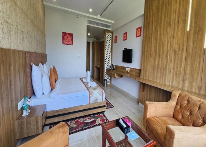 Bamboo Saa Mulberry Resort Pushkar