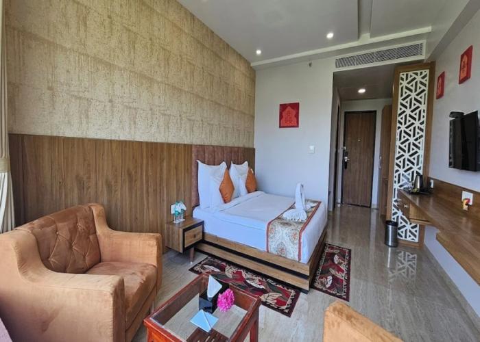 Bamboo Saa Mulberry Resort Pushkar