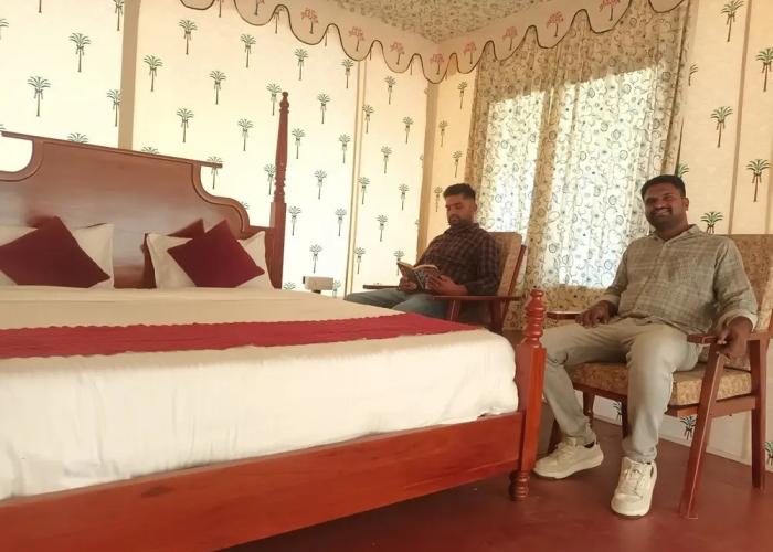 Braham Vatika Resort