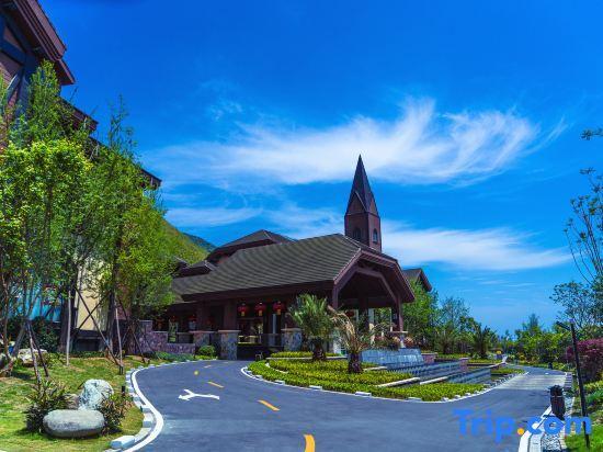 Lutang Hot Spring Resort