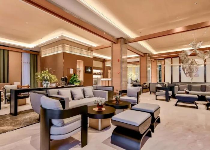 Howard Johnson Hot Springs Plaza Yinghuashan