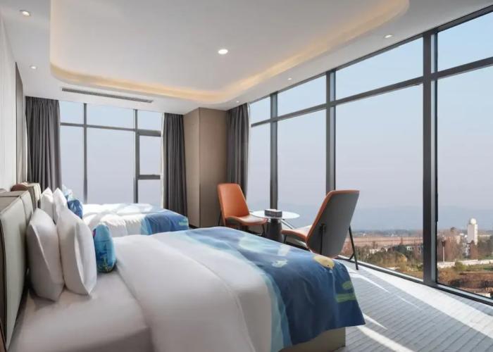 Exhibtion International Hotel Guang Han