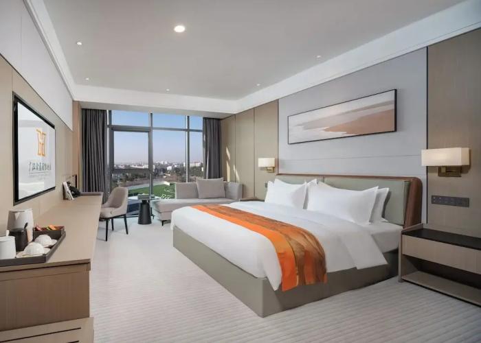 Exhibtion International Hotel Guang Han