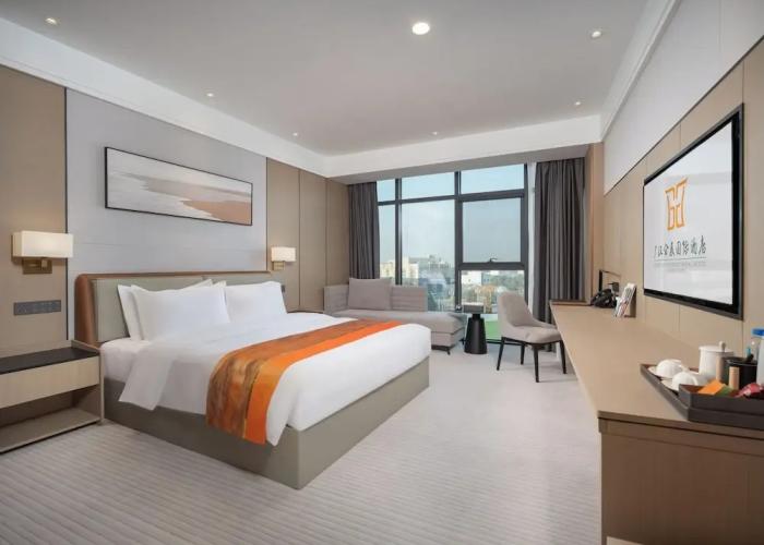 Exhibtion International Hotel Guang Han