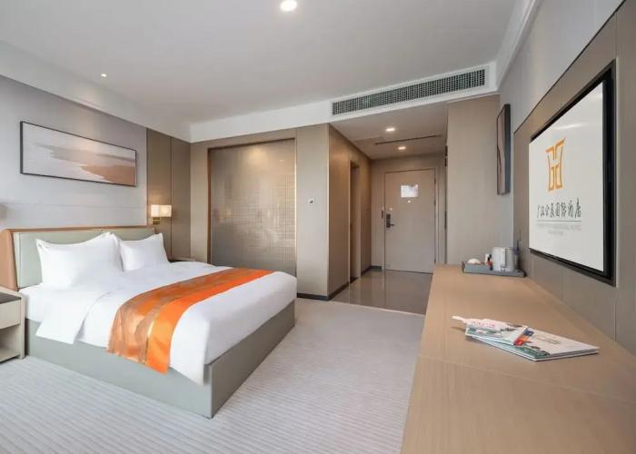 Exhibtion International Hotel Guang Han