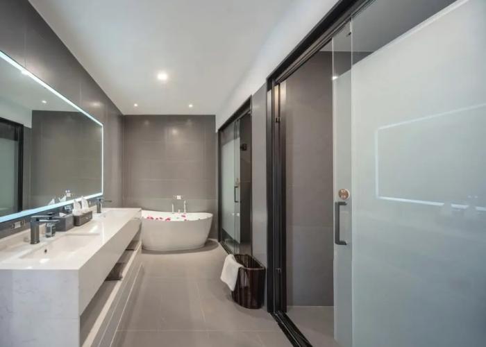 Exhibtion International Hotel Guang Han