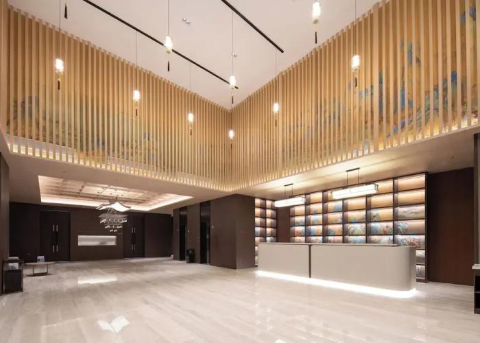 World Hotel Kaifeng Gulou Square Branch