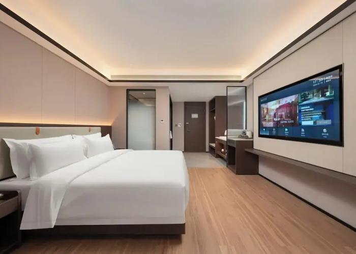 World Hotel Kaifeng Gulou Square Branch