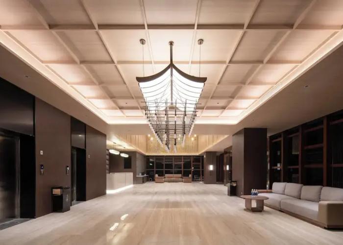 World Hotel Kaifeng Gulou Square Branch